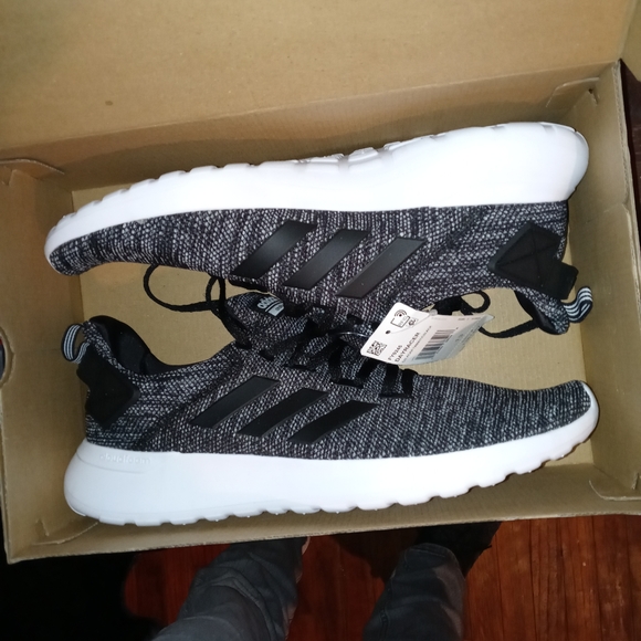 Mens Adidas lite racer byd - Picture 3 of 5